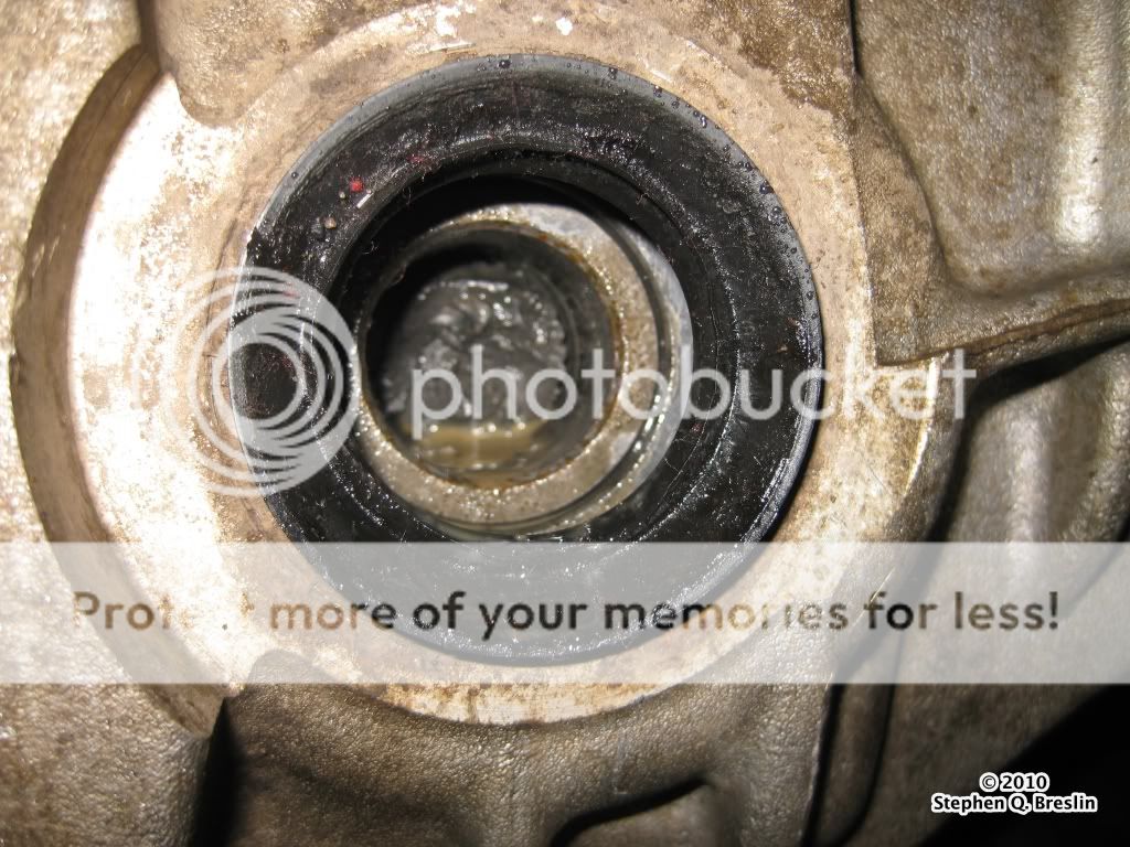 *Howto Repair and Replace a Broken Axle Shaft by XterraPA* Second